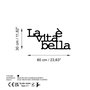 Wallity Vita E Bella 1